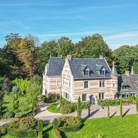 Chateau De Saint-Clair エトルタ エクステリア 写真