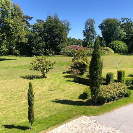 Chateau De Saint-Clair エトルタ エクステリア 写真