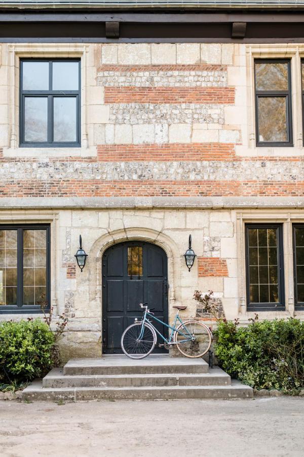 Chateau De Saint-Clair エトルタ エクステリア 写真