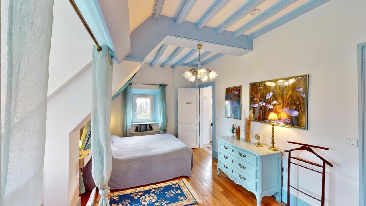 Chateau De Saint-Clair エトルタ エクステリア 写真