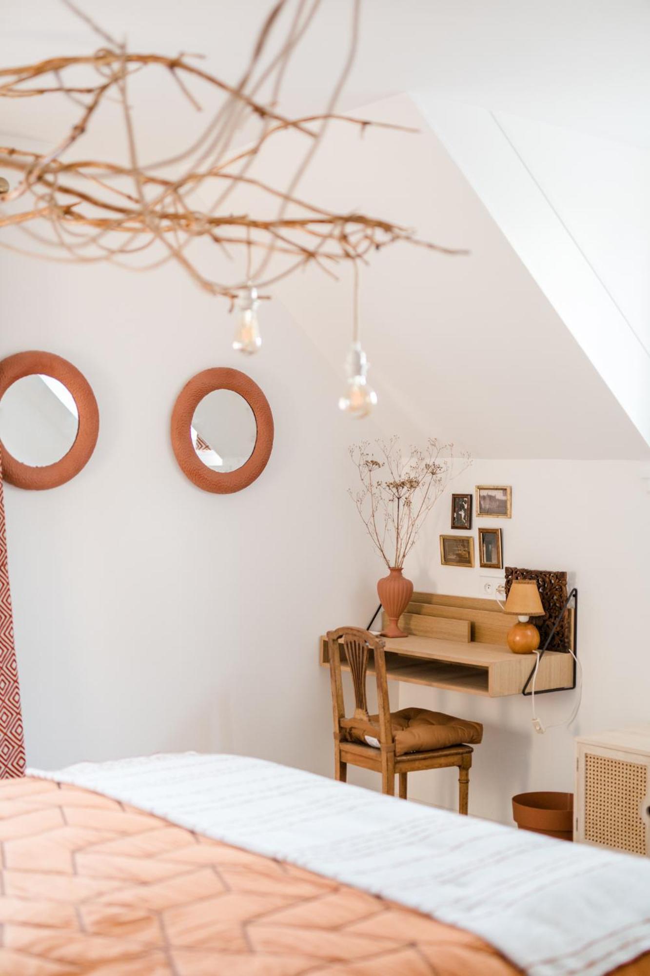 Chateau De Saint-Clair エトルタ 部屋 写真