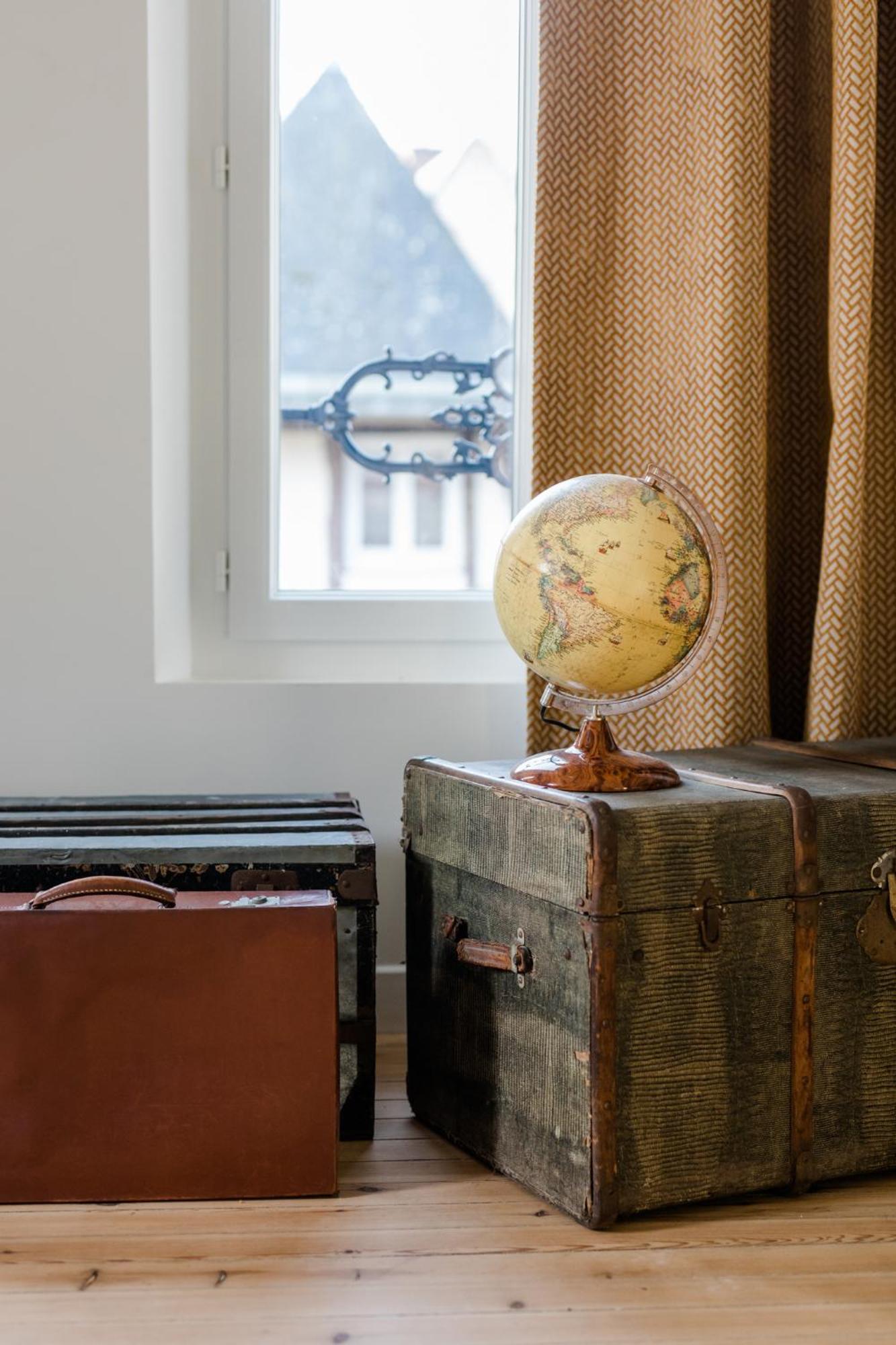 Chateau De Saint-Clair エトルタ 部屋 写真