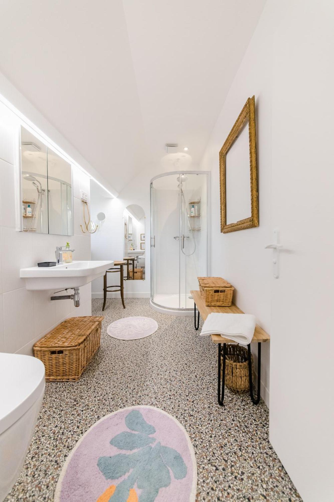 Chateau De Saint-Clair エトルタ 部屋 写真